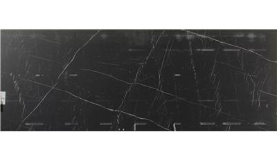 Marquina Noir 2CM 63x126 Porcelain slab 