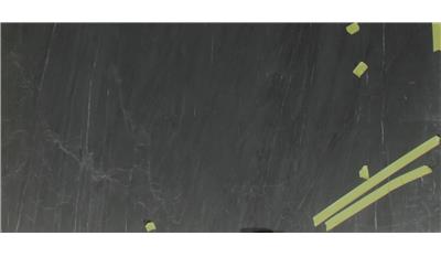 Black Soapstone Granite slab 