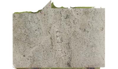 Adonis White Granite slab 