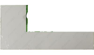 Carrara 3CM 119x56 Quartz slab 