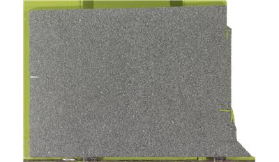 Capri Gray Granite slab 