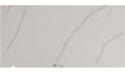 Calacatta Verde 3CM 63x130 Quartz slab 