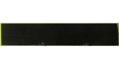 Absolute Black 3CM Granite slab 