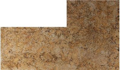 Solarius Granite slab 