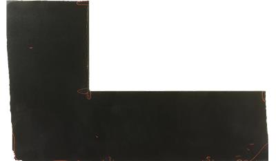 Absolute Black 3CM Granite slab 