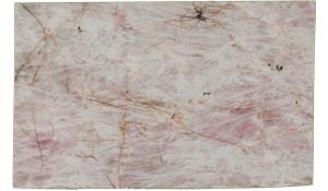Quarzo Rosa Quartzite slab 3 cm