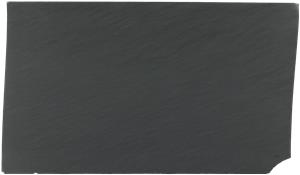 Carbon Grey Granite slab 3 cm