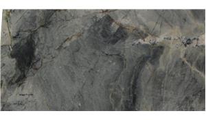 Ocean Blue Quartzite slab 3 cm