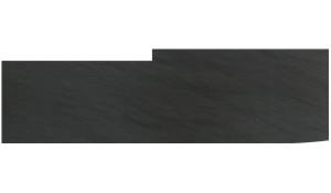 Carbon Grey Granite slab 3 cm