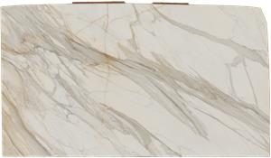 Calacatta Borghini Premium Marble slab 3 cm