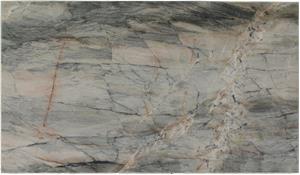 Ijen Blue Extra Quartzite slab 3 cm