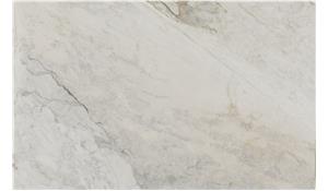 White Michelangelo Marble slab 3 cm