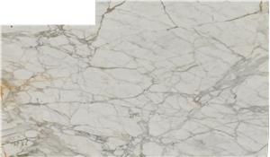 Paonazzo Cremo Marble slab 2 cm