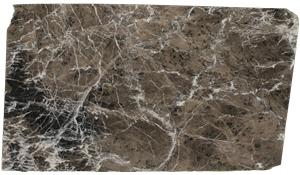 Chios Brown Marble slab 2 cm
