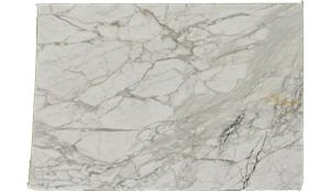 Paonazetto Cremo Marble slab 2 cm