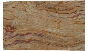 Nacarado Quartzite slab 3 cm