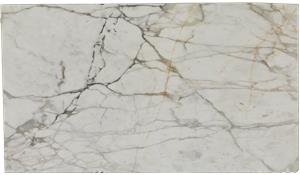 Paonazzo Cremo Marble slab 2 cm