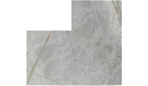 Statuario Gold Marble slab 2 cm