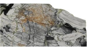 White Beauty Marble slab 3 cm