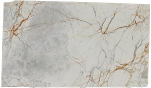 Statuario Gold Marble slab 2 cm