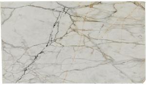 Paonazzo Cremo Marble slab 2 cm