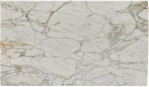 Paonazzo Cremo Marble slab 2 cm