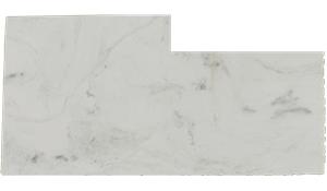 Stormy White Extra Marble slab 3 cm