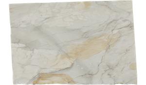 Calacatta Crema Premium Marble slab 3 cm