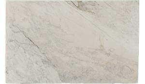 White Michelangelo Marble slab 3 cm