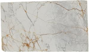 Statuario Gold Marble slab 2 cm