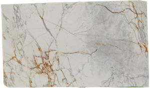 Statuario Gold Marble slab 2 cm
