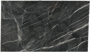 Empire Black  Quartzite slab 3 cm