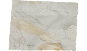 Calacatta Crema Premium Marble slab 3 cm