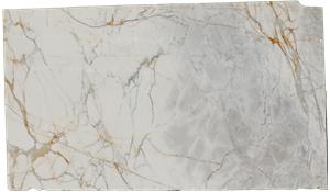 Statuario Gold Marble slab 2 cm