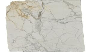 Calacatta Gold Marble slab 3 cm