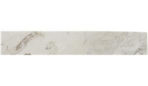 White Michelangelo Marble slab 3 cm