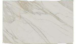 Calacatta Borghini Premium Marble slab 3 cm