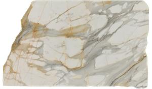 Calacatta Borghini Extra Marble slab 2 cm