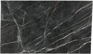Empire Black  Quartzite slab 3 cm