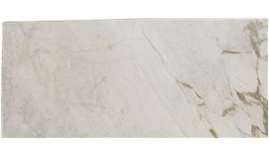 White Michelangelo Marble slab 3 cm