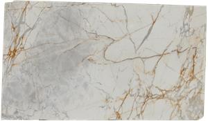Statuario Gold Marble slab 2 cm