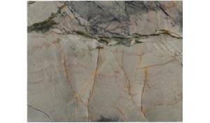 Ocean Blue Quartzite slab 3 cm