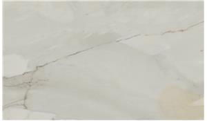 Calacatta Crema Premium Marble slab 3 cm