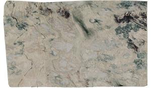 Fashion Quartzite slab 2 cm