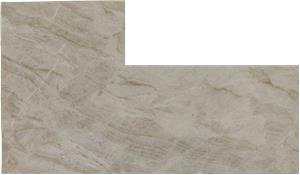 Taj Mahal Extra Quartzite slab 3 cm