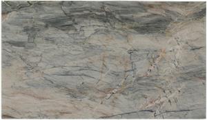 Ijen Blue Extra Quartzite slab 3 cm