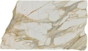 Calacatta Borghini Extra Marble slab 2 cm