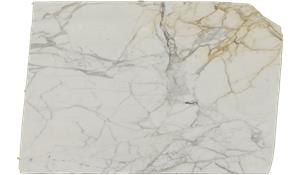 Calacatta Gold Marble slab 3 cm