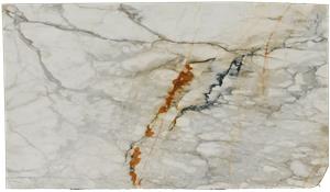 Paonazzo Cremo Marble slab 2 cm