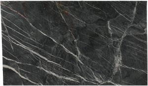 Empire Black  Quartzite slab 3 cm